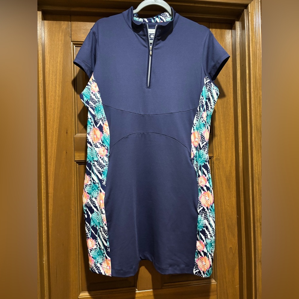 Pebble Beach Golf Dress with pockets